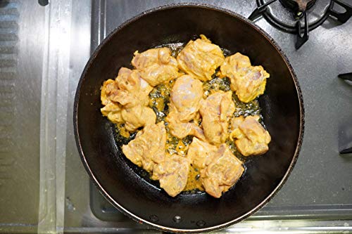 タンドリーチキンマサラ 7
