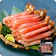 伝食 生ずわいがに プレミアム太脚ポーション 1