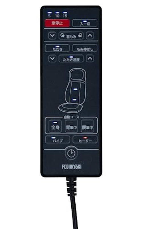 フジシートマッサージャー H23 5