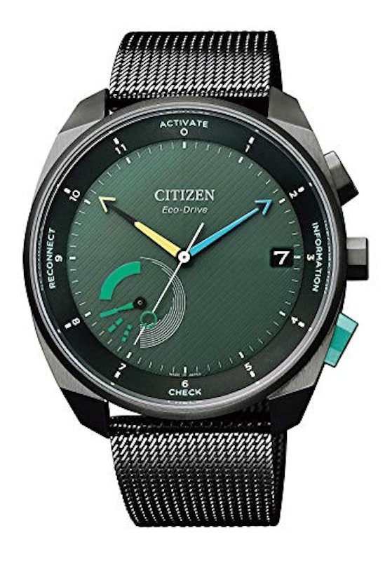 Eco-Drive Riiiver 1