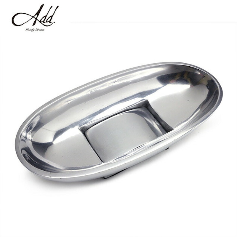 ALUMINUM VINTAGE ASHTRAY02 1