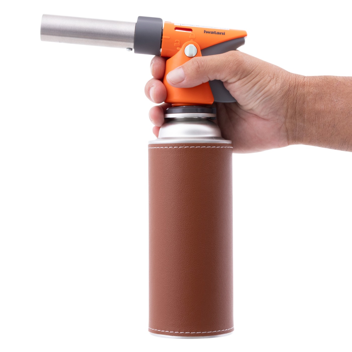 岩谷産業 アウトドア トーチバーナーⅡ CB-TC-ODORPを検証レビュー