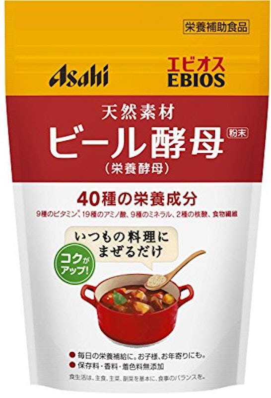 エビオス ビール酵母粉末 1