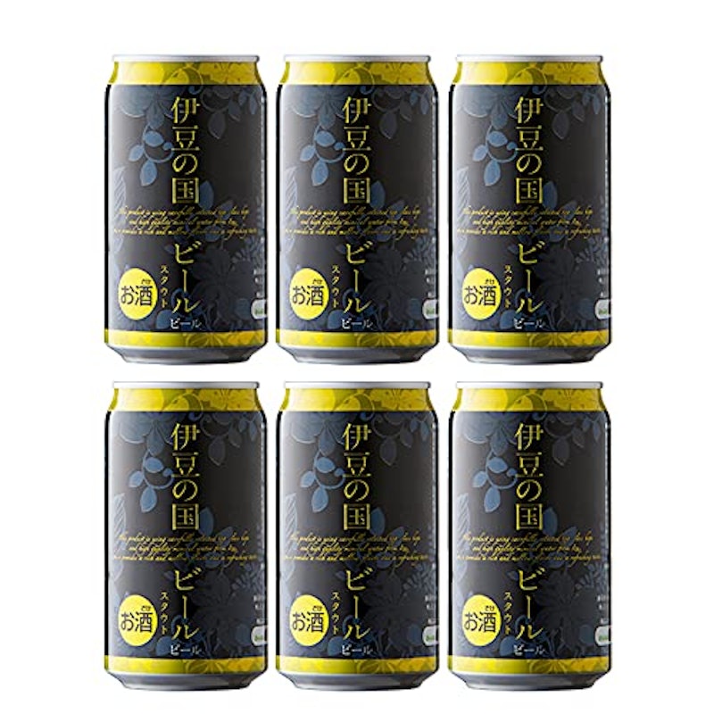 伊豆の国ビール スタウト 1