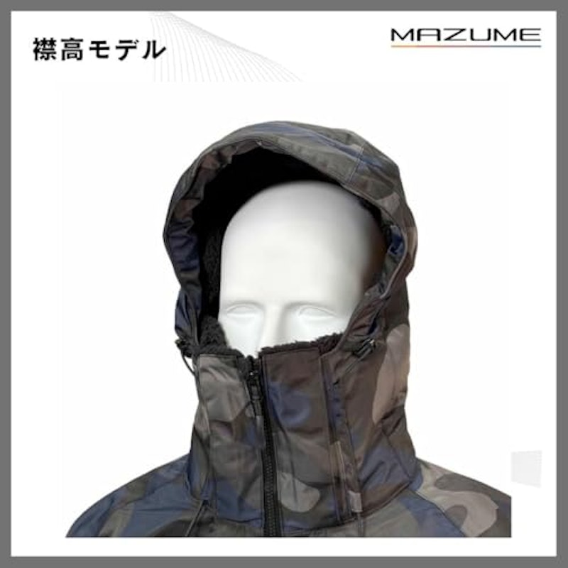 TIDE MANIA ALL WEATHER JACKET 6
