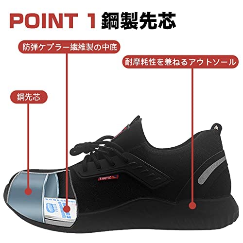 安全靴 3