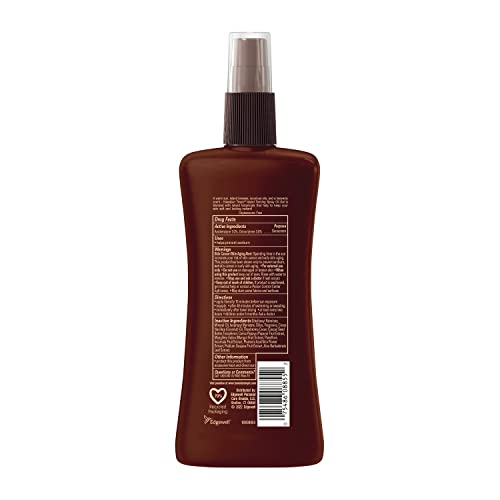 Dark Tanning Oil 2