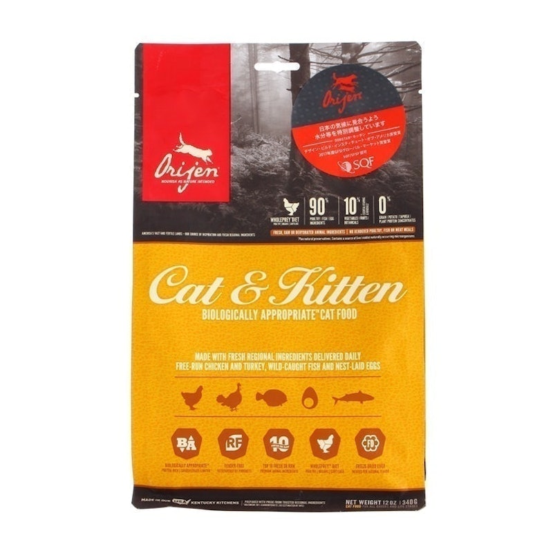 オリジン キャット キトゥンを全30商品と比較 口コミや評判を実際に使ってレビューしました Mybest オリジン キャット キトゥンを全30商品と比較 口コミや評判を実際に使ってレビューしました Mybest