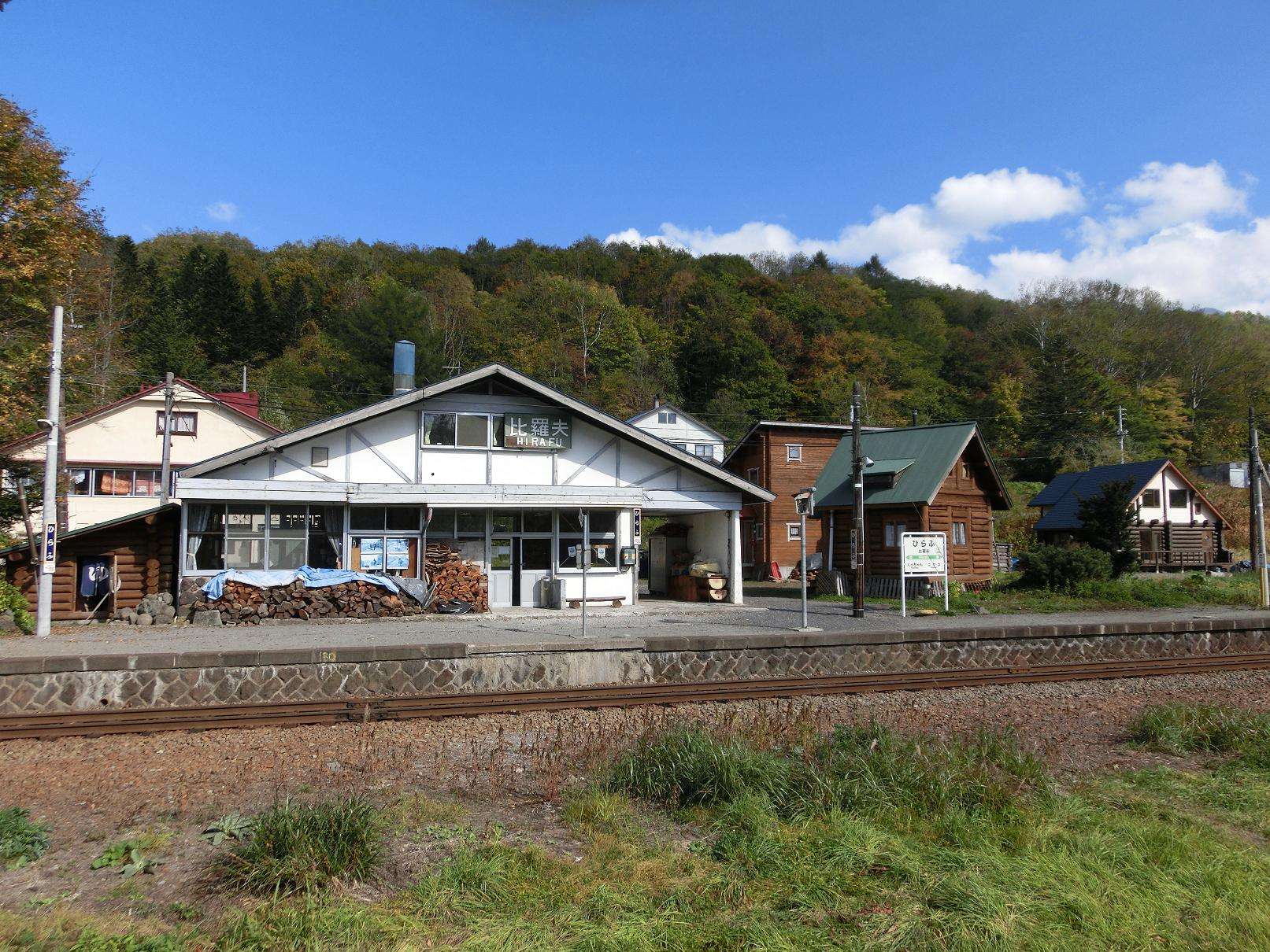 駅の宿ひらふ 1