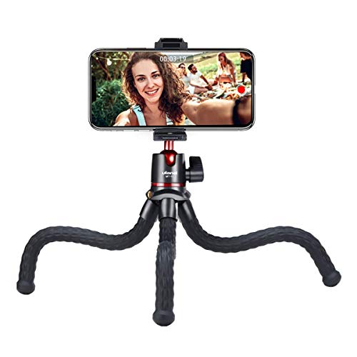スマホ 三脚 一眼レフ くねくね フレキシブル くねくね型フレキシブル三脚のおすすめ人気ランキング【2026年5月
