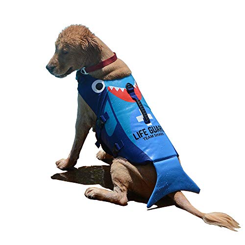 犬用ライフジャケット 1