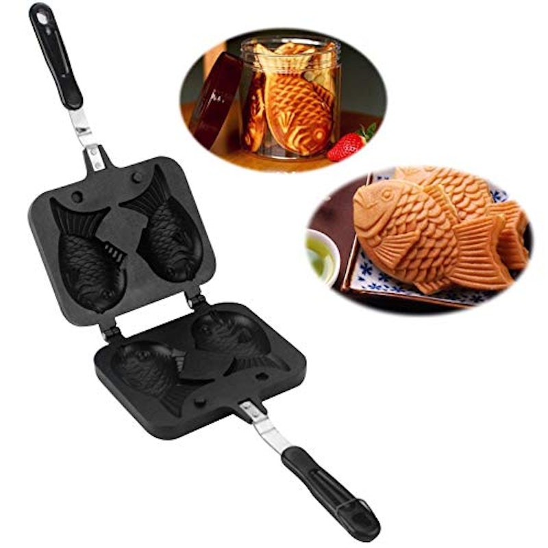たい焼き器 4