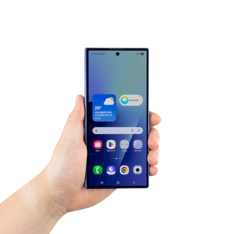 SAMSUNG Galaxy Z Fold6を検証レビュー!折りたたみスマホの選び方も SAMSUNG Galaxy Z Fold6を検証レビュー!折りたたみスマホの選び方も