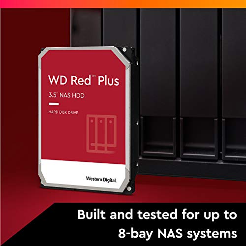 Plus Internal NAS HDD 3.5 4