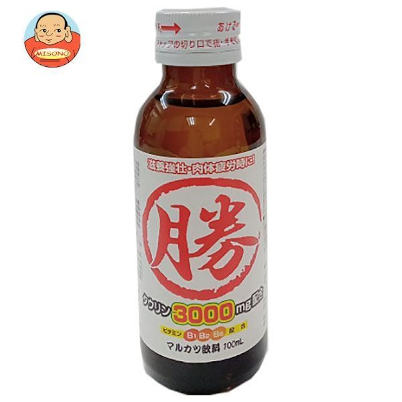 マルカツ飲料 1
