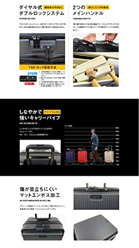 スーツケース 6