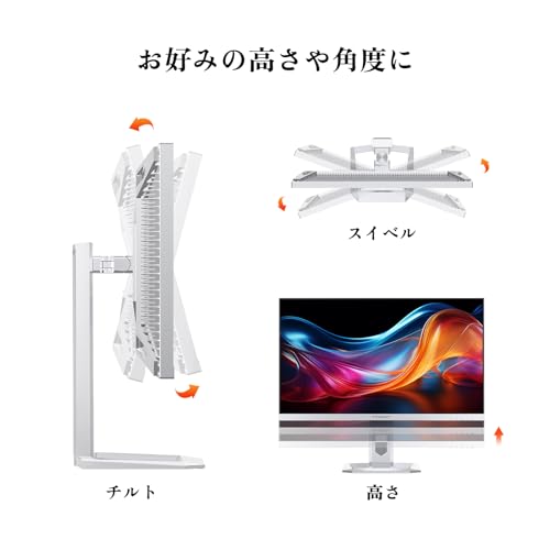 ゲーミングモニター 6