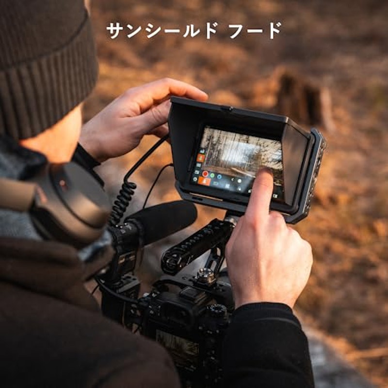 カメラモニター 6