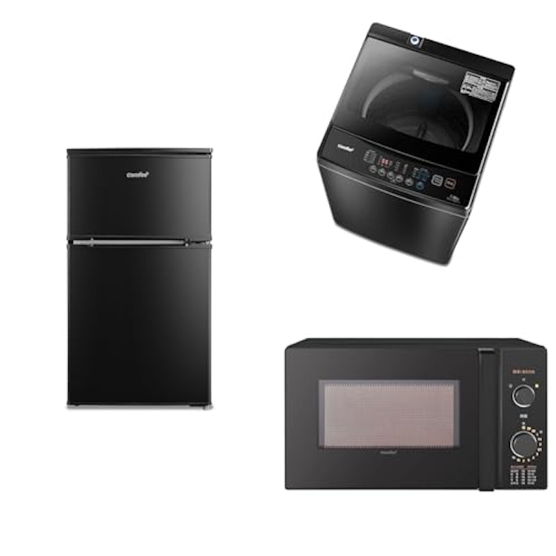家電3点セット 1