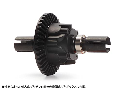  XV-02 PRO シャーシキット  6