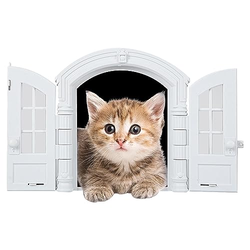 フレンチキャットドア 1