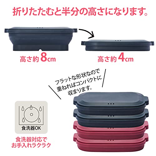 シリコンスチーマー角型 6