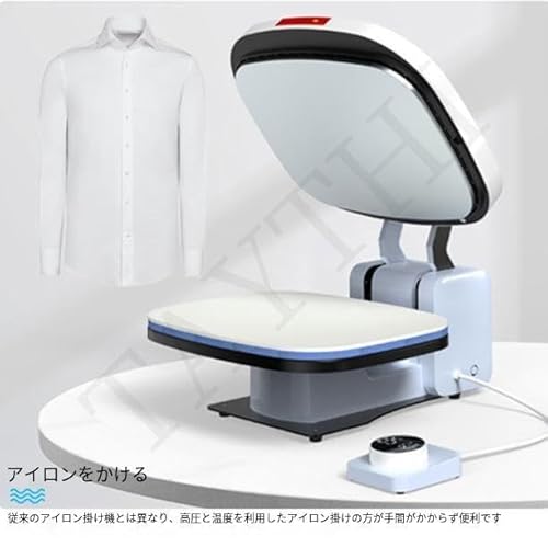 ヒートプレス機 8