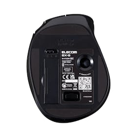 エレコム ELECOM EX-G M-XT3DRBK クチコミ評価・評判&検証レビュー 5