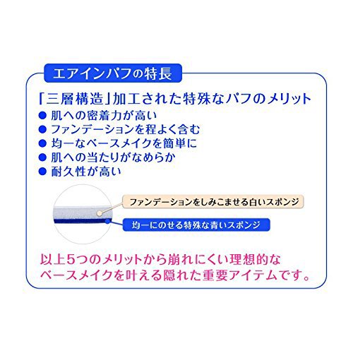 2022年】メイクスポンジのおすすめ人気ランキング50選 | mybest