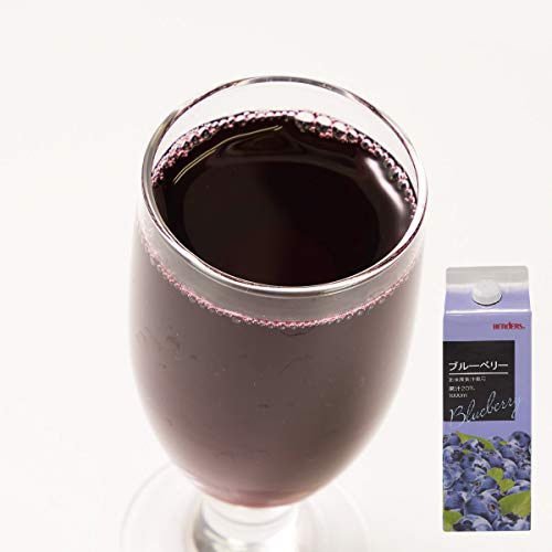 20%ブルーベリードリンク 2