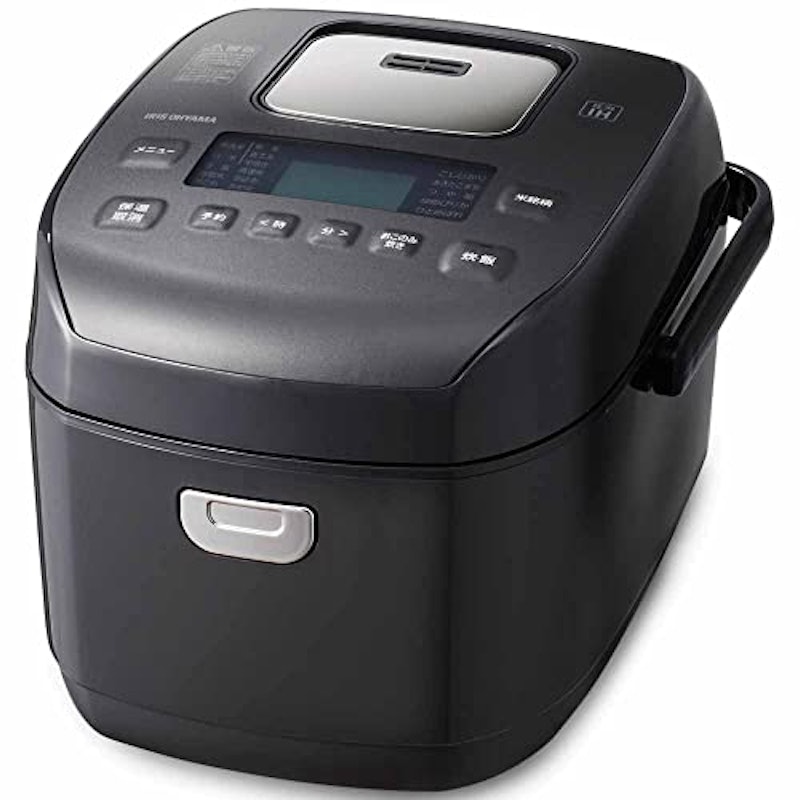 銘柄炊き 圧力IHジャー炊飯器 5.5合 1
