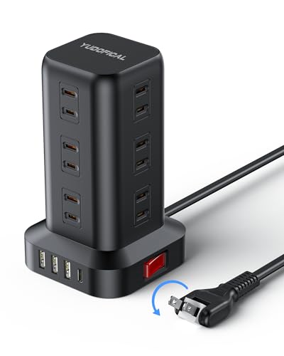 電源タップ タワー型 1
