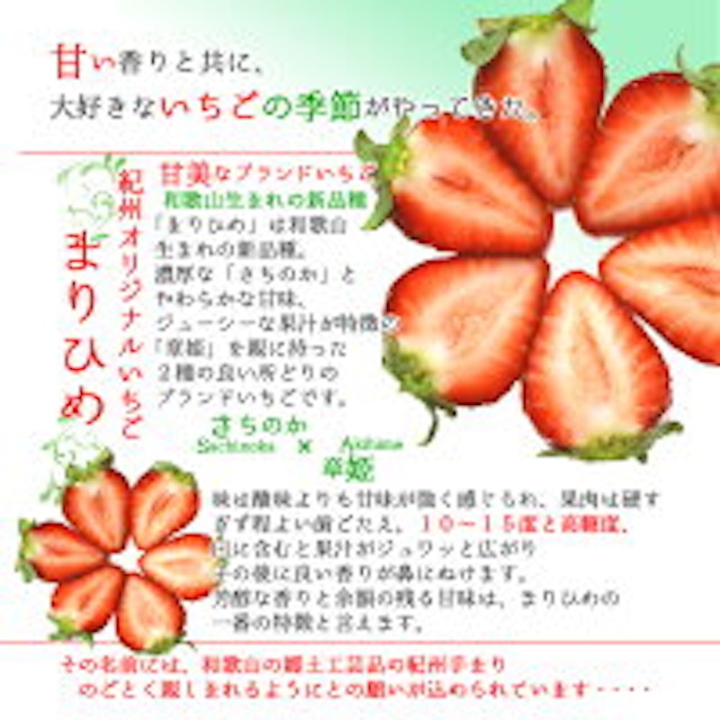 完熟まりひめ 超大粒 2
