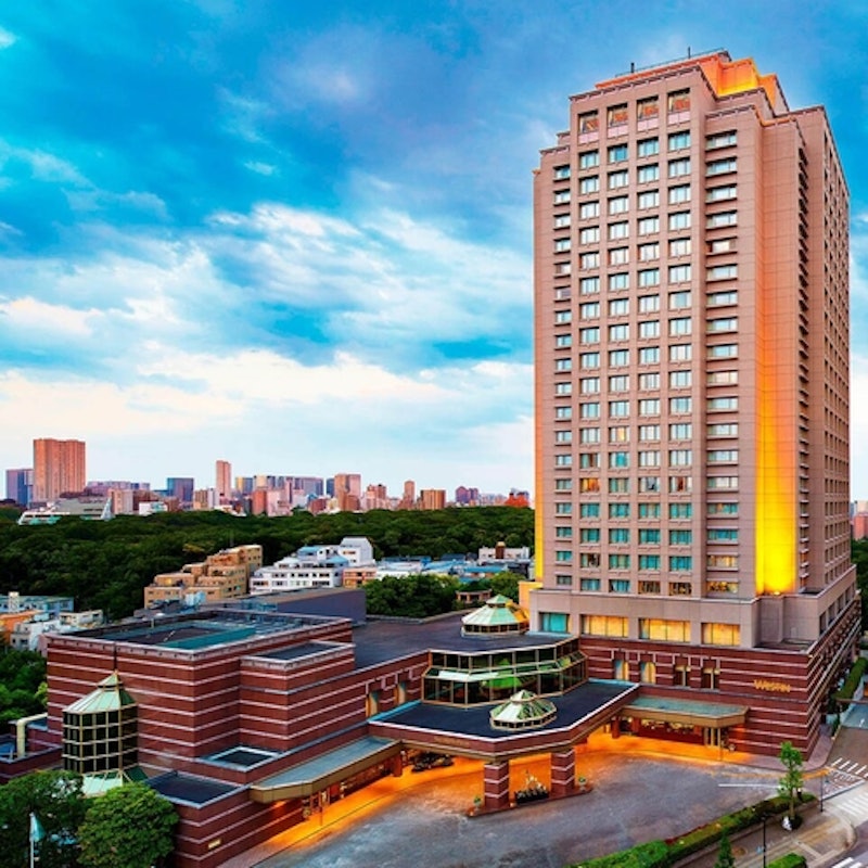ウェスティンホテル東京 1