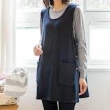 大きいサイズのエプロンのおすすめ人気ランキング【2026年6月】 3