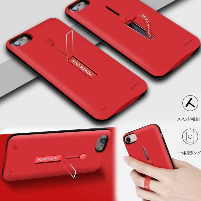 バッテリー内蔵ケース 8