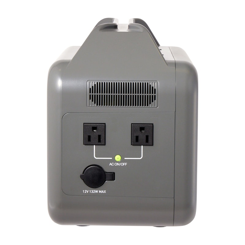 Anker PowerHouse II 800 A1750511を検証レビュー!キャンプ用 Anker PowerHouse II 800 A1750511を検証レビュー!キャンプ用