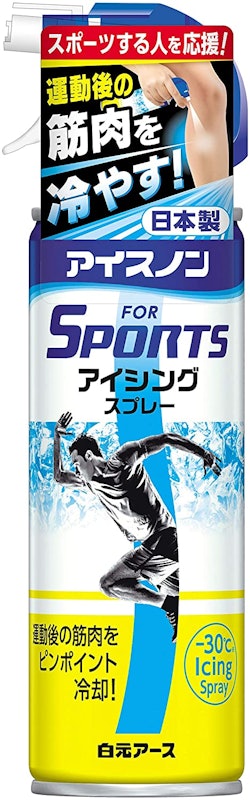 アイスノン FOR SPORTS アイシングスプレー 1