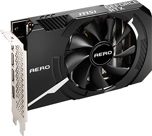 GeForce RTX 3060 AERO ITX 12G OC 5