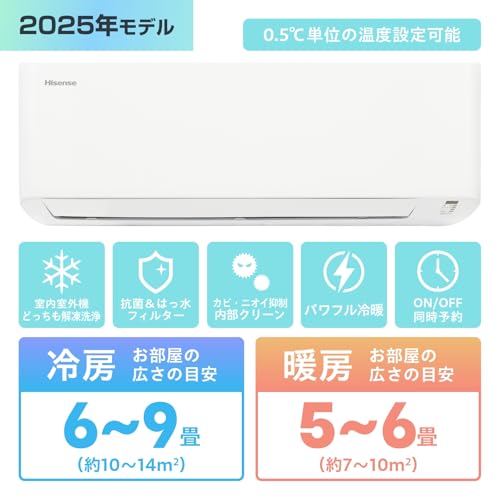 ルームエアコン 3