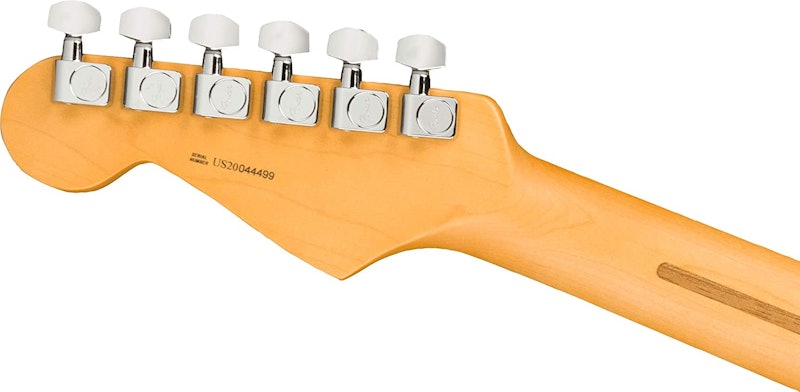 American Professional II Stratocaster HSS 6