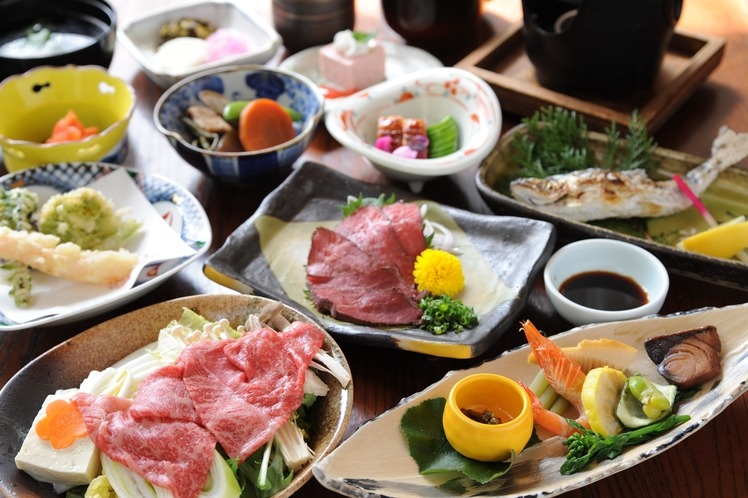 黒川温泉 旅館奥の湯 5