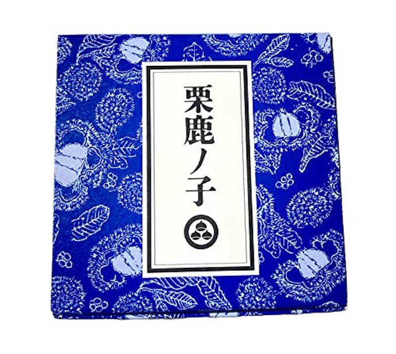 栗鹿ノ子 1