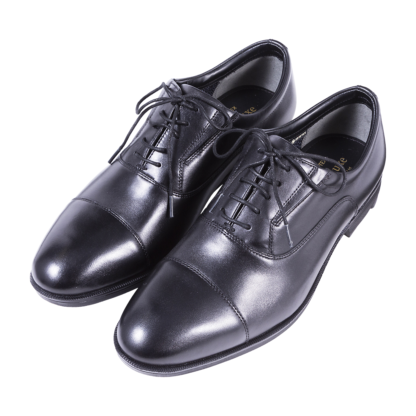 アシックス　テクシーリュクス　ゴアテックス　ブラック　25.5/3E アシックス テクシーリュクス ゴアテックスをレビュー！クチコミ