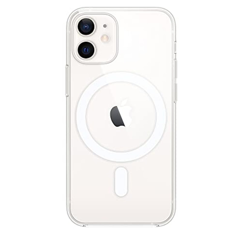 MagSafe対応iPhone 12 Miniクリアケース 5