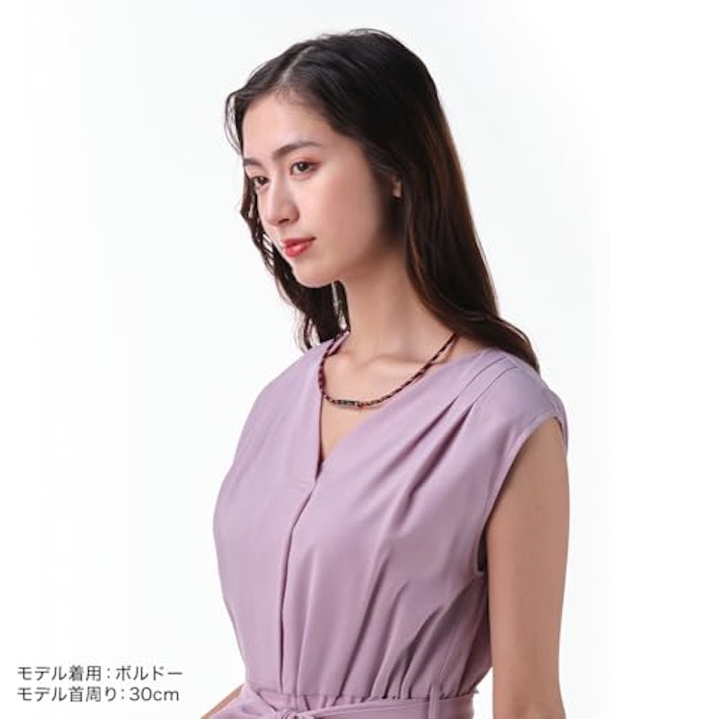 磁気ネックレス メタックス ジュエリータイプ 9