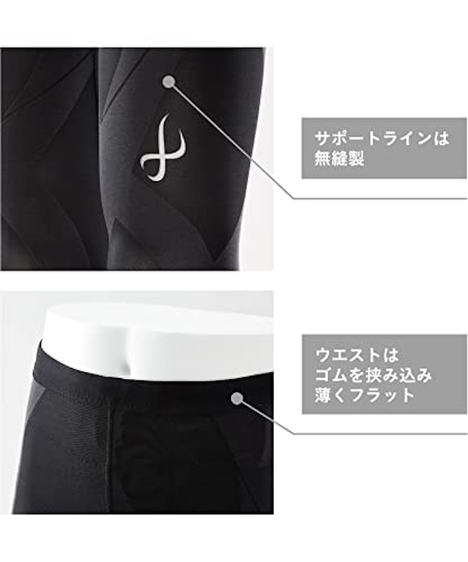 ジェネレーターモデル2.0 スポーツタイツ 6