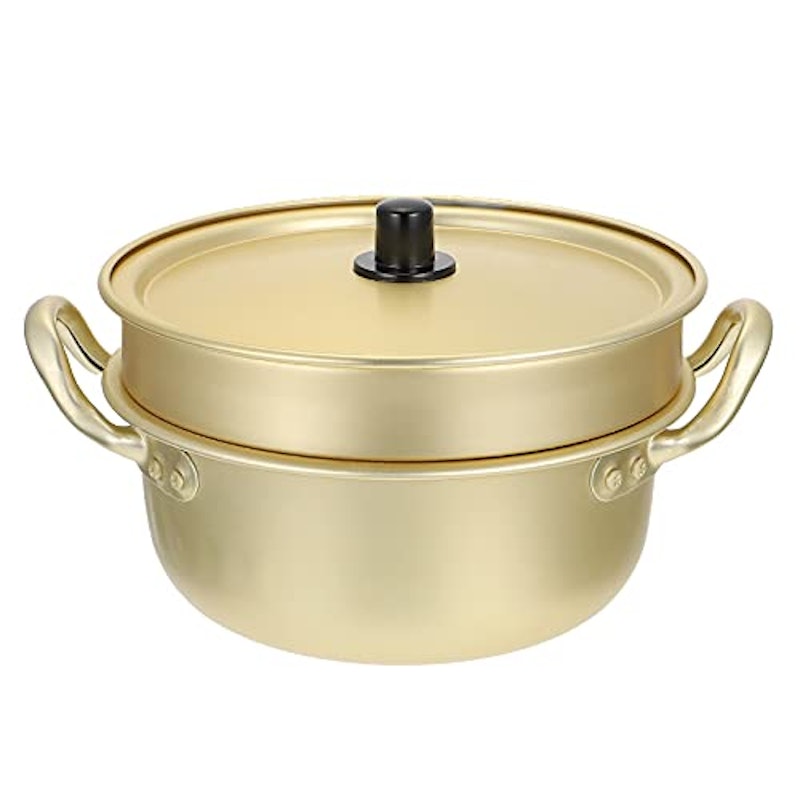 蒸し器 1