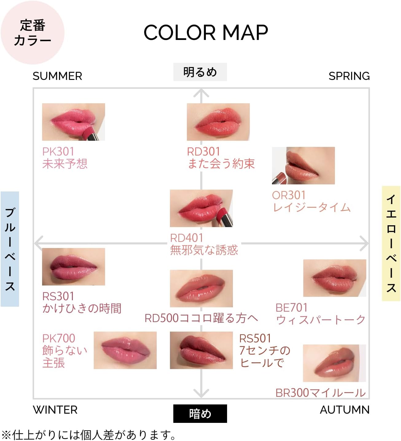 ドラマティックエッセンスルージュ 4