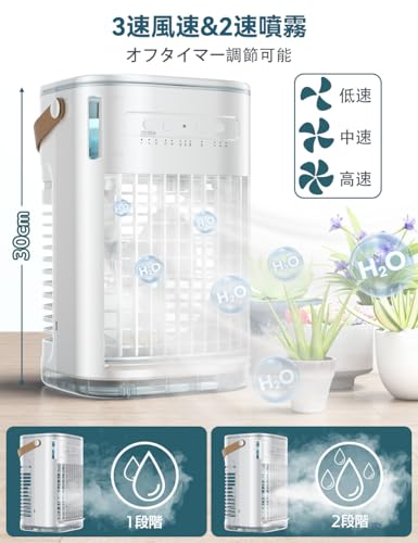 冷風機 7